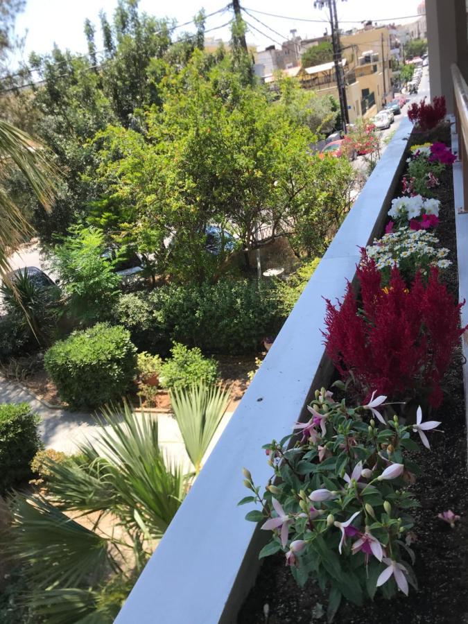 Minimal Loft Art With Sea View Over Heraklion Harbour المظهر الخارجي الصورة