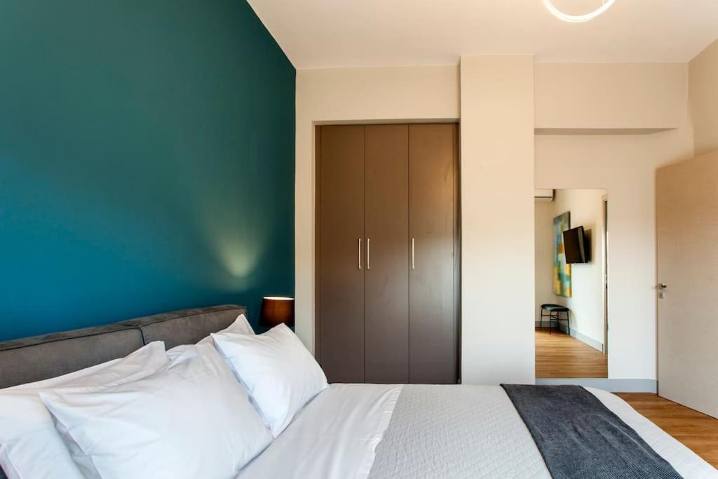 Minimal Loft Art With Sea View Over Heraklion Harbour المظهر الخارجي الصورة