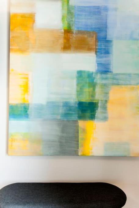Minimal Loft Art With Sea View Over Heraklion Harbour المظهر الخارجي الصورة